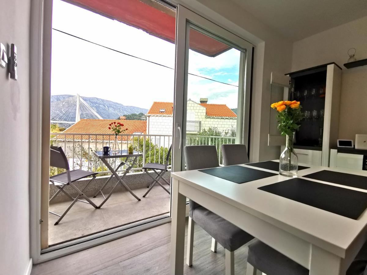 Apartman With Balcony Nike